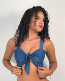 Crop tops Demin - ArmasStyle