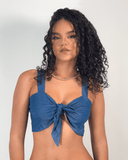 Crop tops Demin - ArmasStyle
