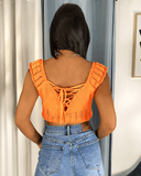 Crop tops tejido - ArmasStyle