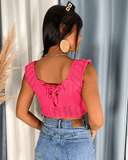 Crop tops tejido - ArmasStyle