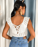 Crop tops tejido - ArmasStyle