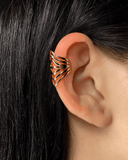 Ear cuff variados diseños enchapado en oro 14k acero inoxidable (Precio por unidad) - ArmasStyle