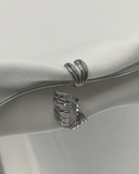 Ear cuff variados diseños enchapado en oro 14k acero inoxidable (Precio por unidad) - ArmasStyle