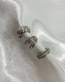 Ear cuff variados diseños enchapado en oro 14k acero inoxidable (Precio por unidad) - ArmasStyle