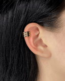 Ear cuff variados diseños enchapado en oro 14k acero inoxidable (Precio por unidad) - ArmasStyle