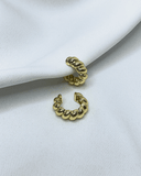 Ear cuff variados diseños enchapado en oro 14k acero inoxidable (Precio por unidad) - ArmasStyle