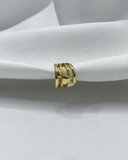 Ear cuff variados diseños enchapado en oro 14k acero inoxidable (Precio por unidad) - ArmasStyle