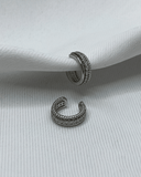 Ear cuff variados diseños enchapado en oro 14k acero inoxidable (Precio por unidad) - ArmasStyle