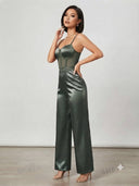 Enterizo elegante con blonda - ArmasStyle