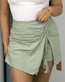 Falda Short de Vestir - ArmasStyle