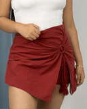 Falda Short de Vestir - ArmasStyle