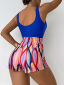 Falda short estampada - ArmasStyle