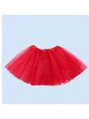 Falda unicolor con tutu - ArmasStyle