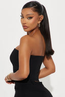 FASHION NOVA Topd Strapless de tubo Maya - ArmasStyle