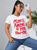 Franela con diseño grafico en frente - ArmasStyle