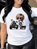 Franela con grafico animado - ArmasStyle
