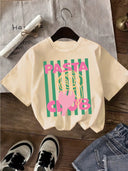 Franela con grafico colorido - ArmasStyle