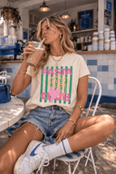 Franela con grafico colorido - ArmasStyle