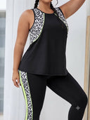 Franela deportiva Curvy - ArmasStyle