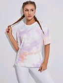 Franela deportiva estampado manchado - ArmasStyle