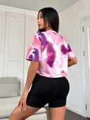 Franela deportiva manga corta estampada - ArmasStyle