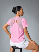 Franela deportiva manga corta unicolor - ArmasStyle