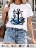Franela tela suave con grafico animado - ArmasStyle