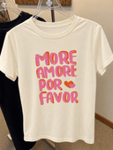 Franela unicolor con diseño grafico - ArmasStyle