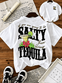 Franela unicolor con diseño grafico grande en la parte trasera - ArmasStyle