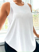 Franelilla deportiva con malla - ArmasStyle