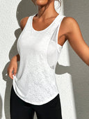 Franelilla deportiva con malla - ArmasStyle