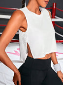 Franelilla deportiva traspirable corta - ArmasStyle