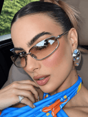 Gafas de moda diseño retro elegante - ArmasStyle