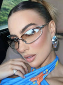 Gafas de moda diseño retro elegante - ArmasStyle