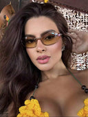Gafas de moda diseño retro elegante - ArmasStyle