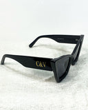 Gafas de sol estilo gato - ArmasStyle