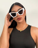 Gafas de sol estilo gato - ArmasStyle