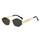 Gafas de sol Vintage geometrico - ArmasStyle