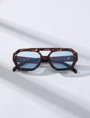 Gafas de sol Vintage marco grueso - ArmasStyle
