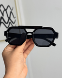 Gafas de sol Vintage marco grueso - ArmasStyle