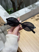 Gafas de sol Vintage ovaladas - ArmasStyle