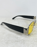 Gafas de sol Vintage ovaladas - ArmasStyle