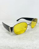 Gafas de sol Vintage ovaladas - ArmasStyle