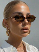 Gafas de sol Vintage ovaladas - ArmasStyle