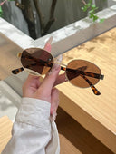 Gafas de sol Vintage ovaladas - ArmasStyle