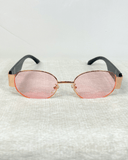 Gafas de sol Vintage ovaladas - ArmasStyle