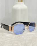 Gafas de sol Vintage ovaladas - ArmasStyle