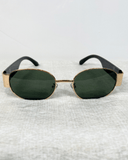 Gafas de sol Vintage ovaladas - ArmasStyle