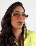 Gafas de sol Vintage ovaladas - ArmasStyle