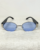 Gafas de sol Vintage ovaladas - ArmasStyle